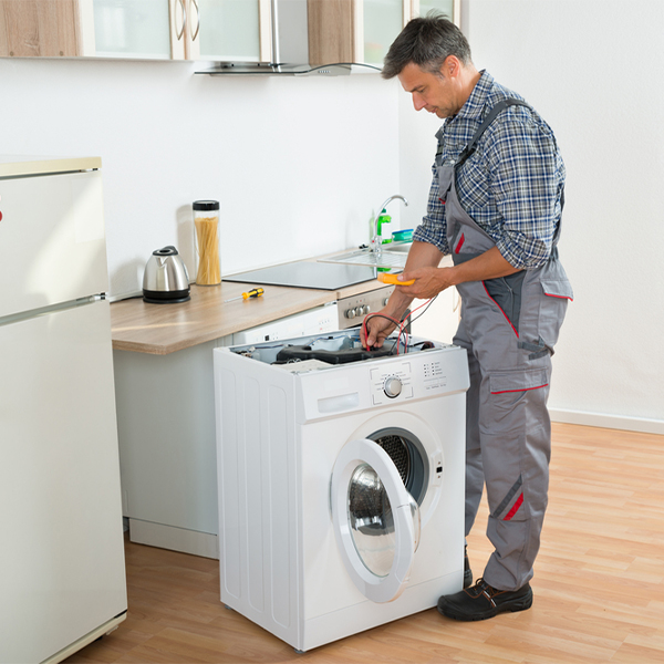 how much should i expect to pay for washer repair services in West Springfield Town Massachusetts